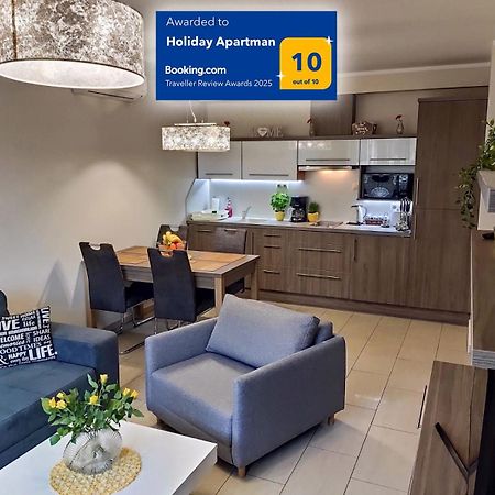 Holiday Apartman Sárvár المظهر الخارجي الصورة