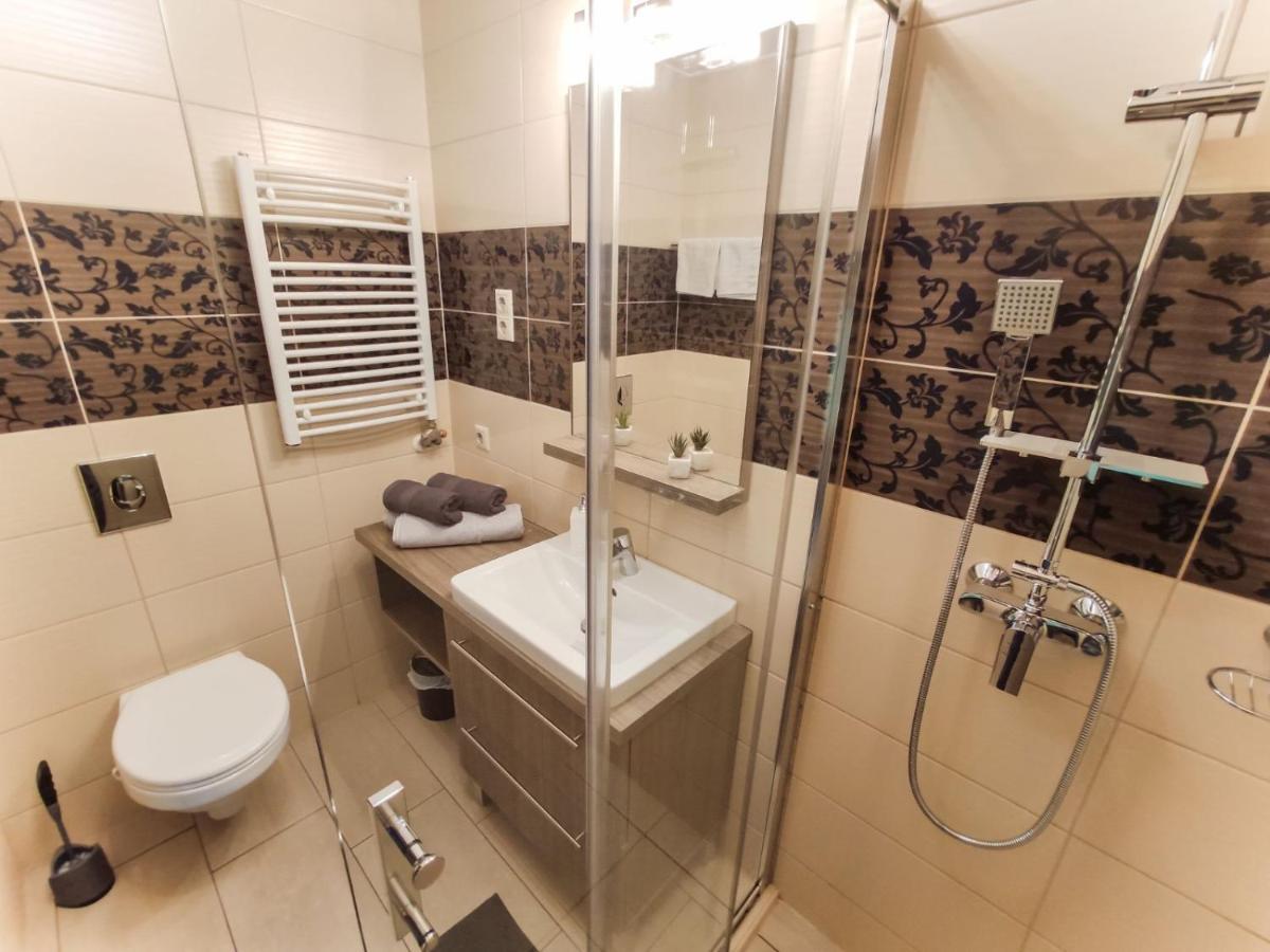 Holiday Apartman Sárvár المظهر الخارجي الصورة