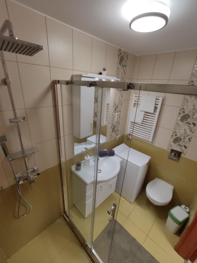 Holiday Apartman Sárvár المظهر الخارجي الصورة