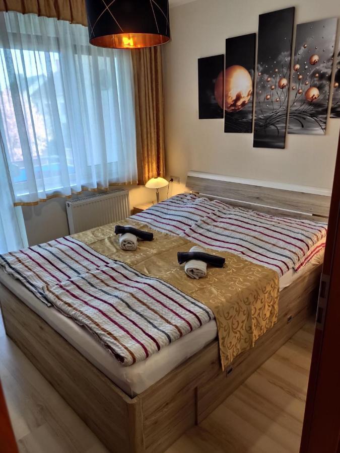 Holiday Apartman Sárvár المظهر الخارجي الصورة
