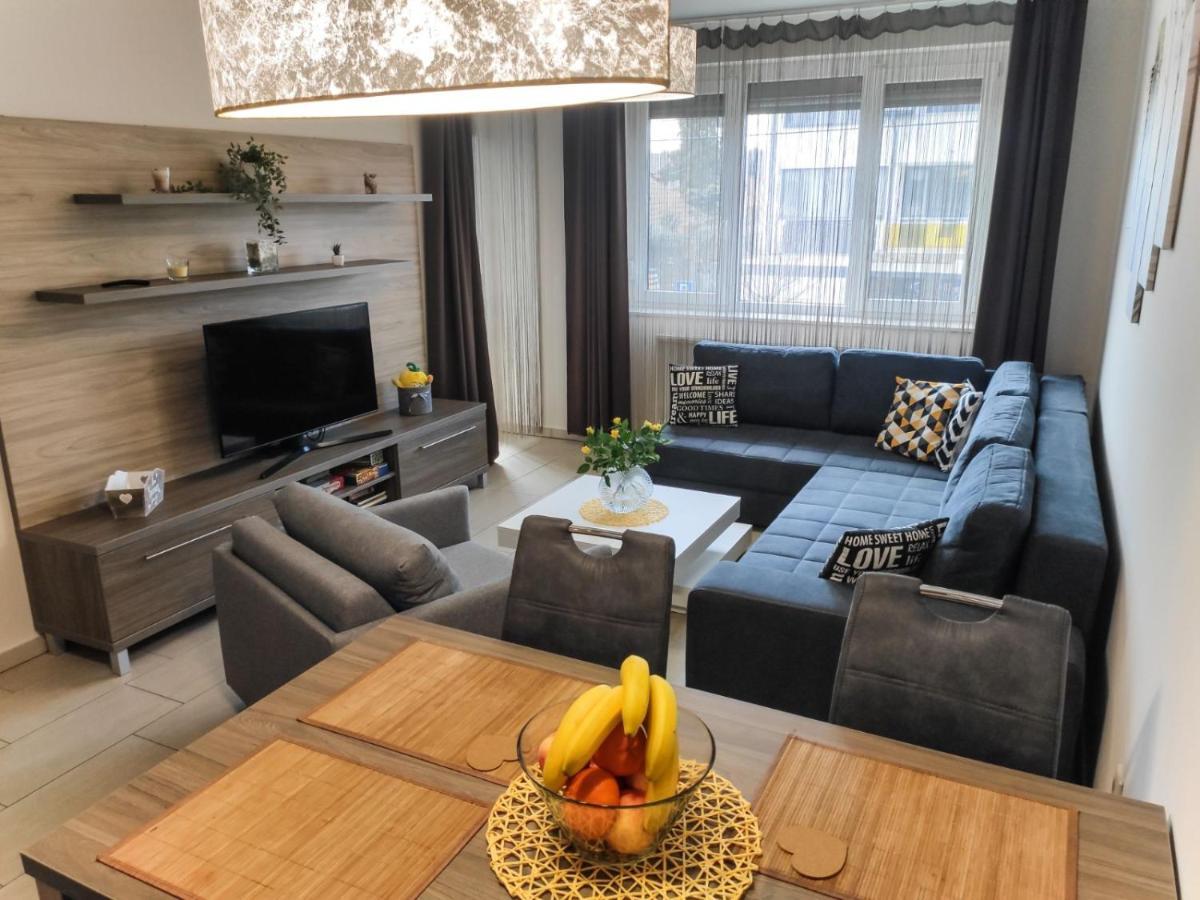 Holiday Apartman Sárvár المظهر الخارجي الصورة