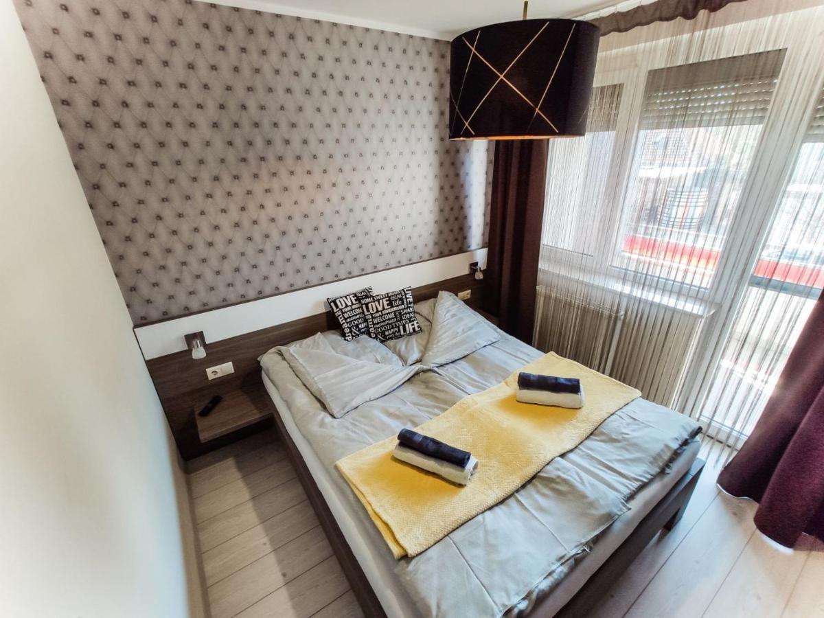 Holiday Apartman Sárvár المظهر الخارجي الصورة