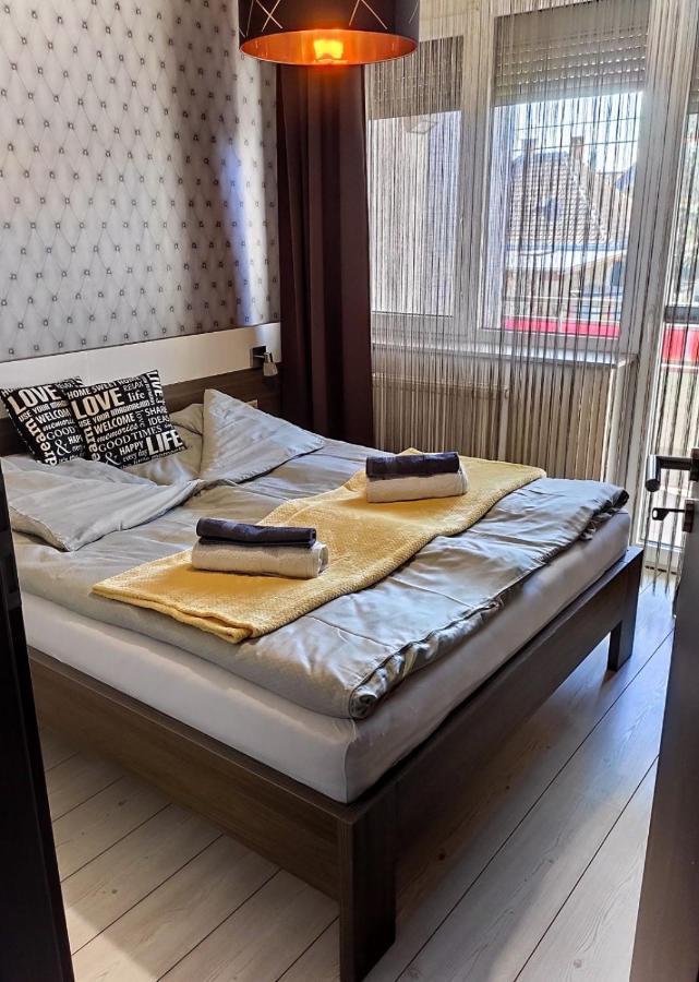 Holiday Apartman Sárvár المظهر الخارجي الصورة