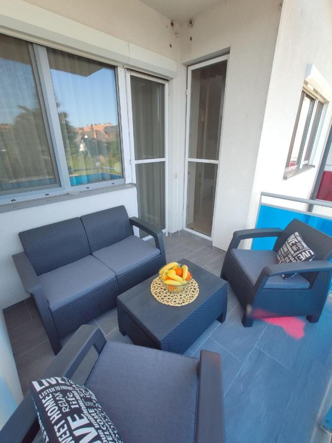 Holiday Apartman Sárvár المظهر الخارجي الصورة