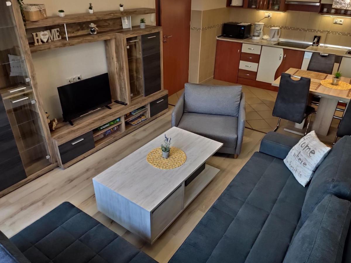 Holiday Apartman Sárvár المظهر الخارجي الصورة
