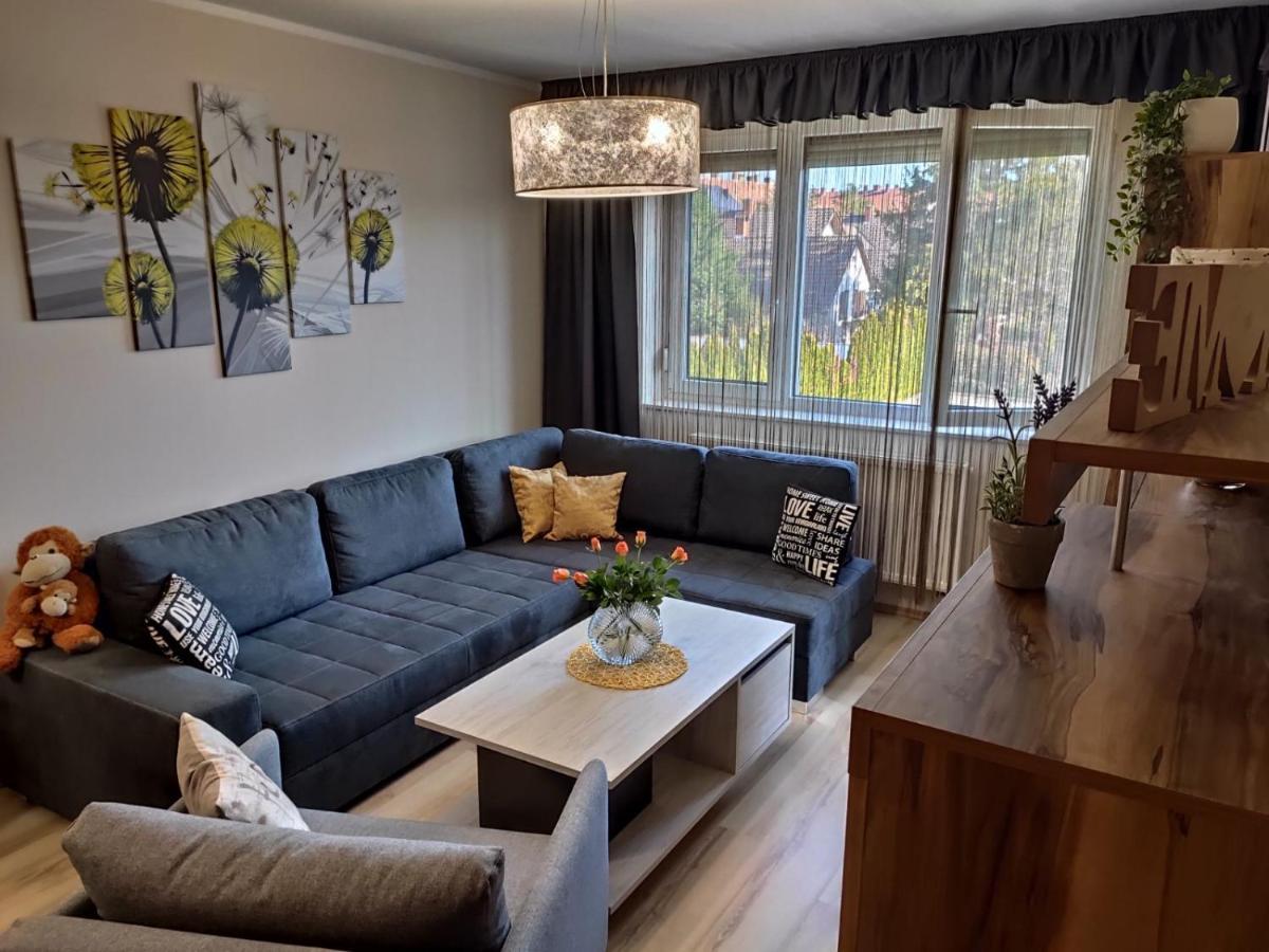 Holiday Apartman Sárvár المظهر الخارجي الصورة