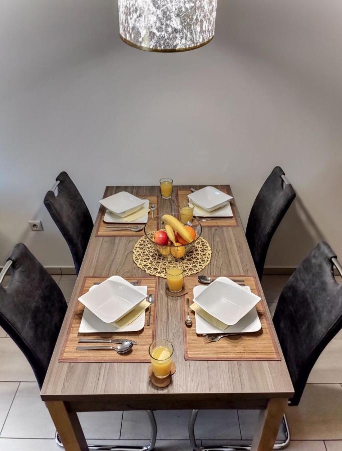 Holiday Apartman Sárvár المظهر الخارجي الصورة