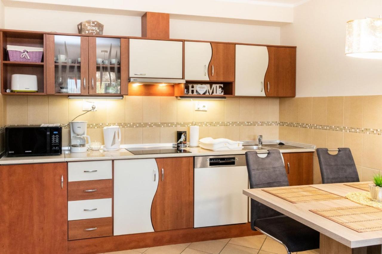 Holiday Apartman Sárvár المظهر الخارجي الصورة