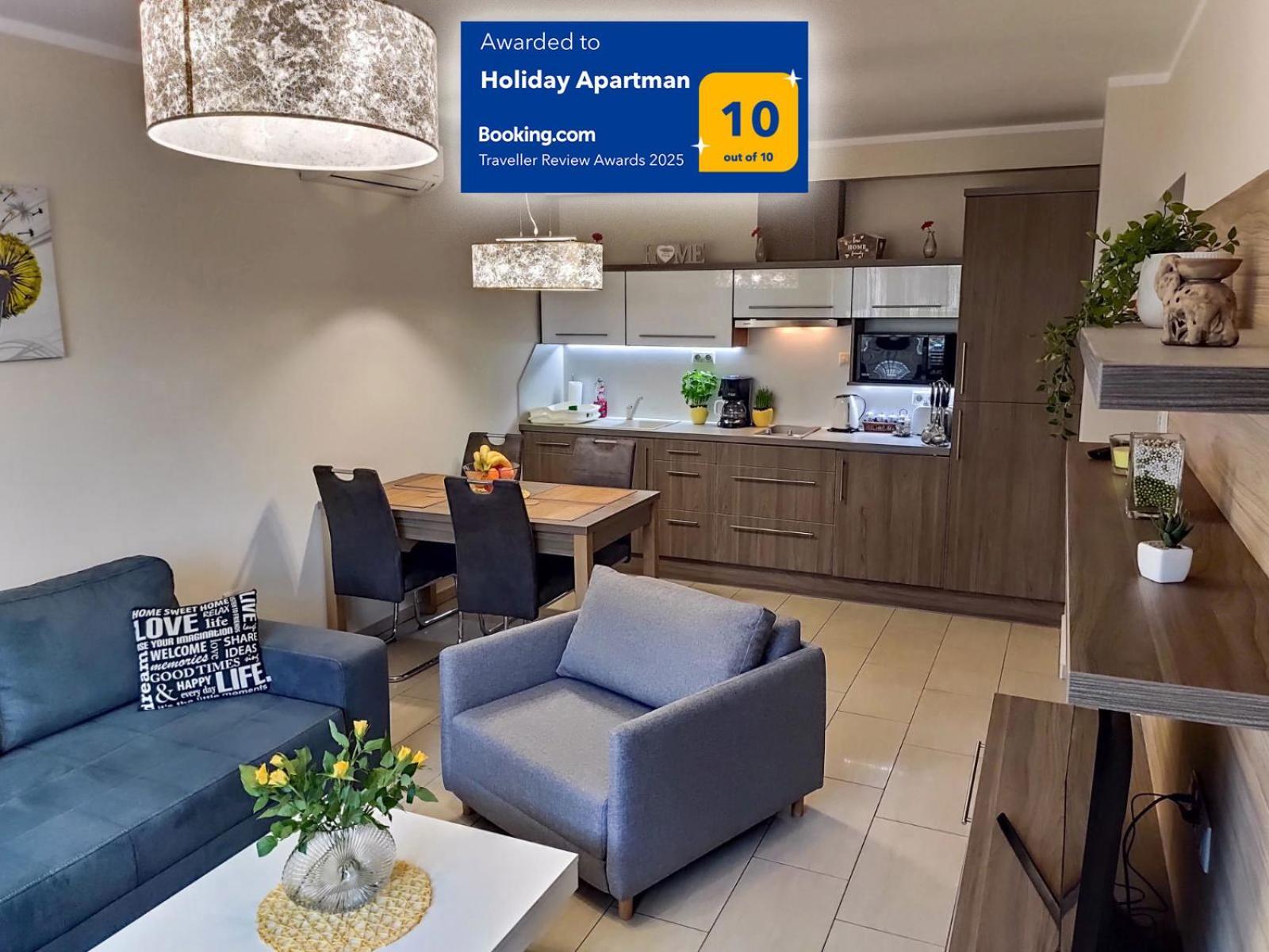 Holiday Apartman Sárvár المظهر الخارجي الصورة