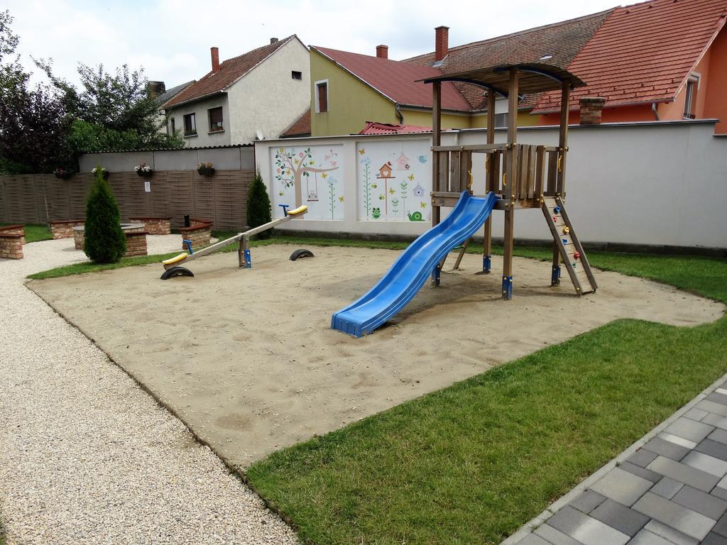 Holiday Apartman Sárvár المظهر الخارجي الصورة
