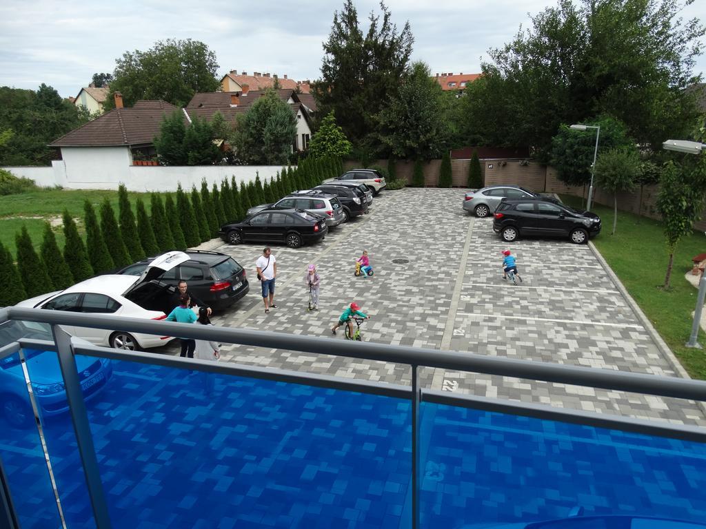 Holiday Apartman Sárvár المظهر الخارجي الصورة